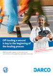 Imagefolder: Off-loading a wound is key to the beginning of the healing process