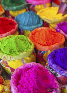 Happy Holi wishes DARCO India