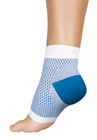 Plantar Fasciitis Sleeve. Sustained stretch on the plantar fascia