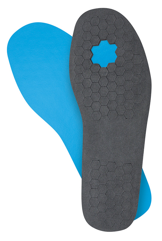 foot. Gentle Step Insole 