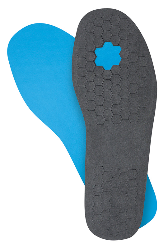 diabetic foot insoles