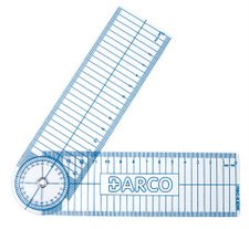 Diagnostoc Tool - measures axis and range of motion