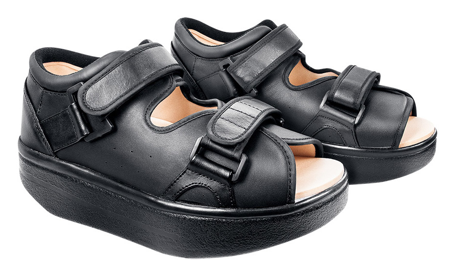 Brown Sandle Diabetic Sandals, Size: 6-11 at Rs 425/pair in Mumbai | ID:  18889585888